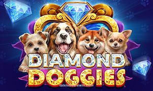 Hình ảnh trò chơi Diamond Doggies tại taixiusuarewin.com