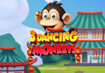 3 Dancing Monkeys