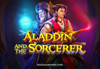 Hình ảnh trò chơi Aladdin And The Sorcerer tại tai xiu squarewin