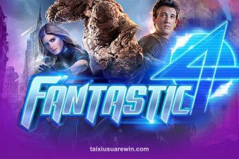 tai xiu Fantastic Four