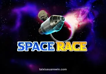 Hình ảnh trò chơi Cuộc Đua Không Gian - Tài Xỉu Squarewin