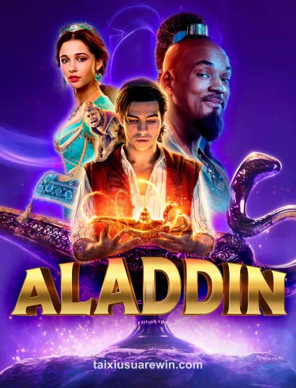 Techplay Aladdin - Slot nổ hũ đỉnh cao tại taixiusuarewin.com