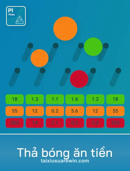 Spribe Thả Bồng An Tiên